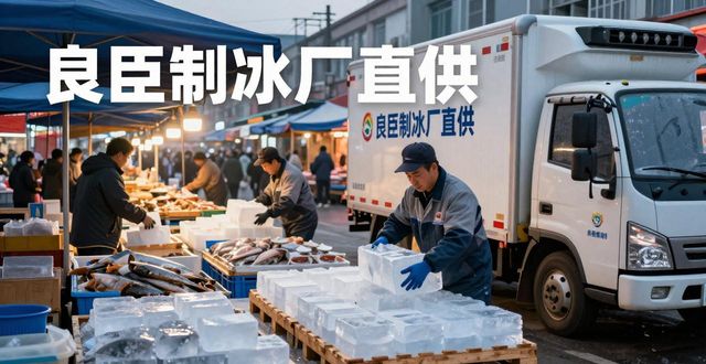 昌平冰块销售哪家好 良臣制冰厂直供