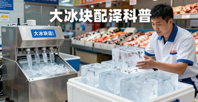 昌平大冰块配送怎么选 这几个问题要搞懂