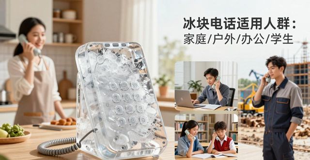 昌平冰块电话到底能不能用 用户真实体验分享