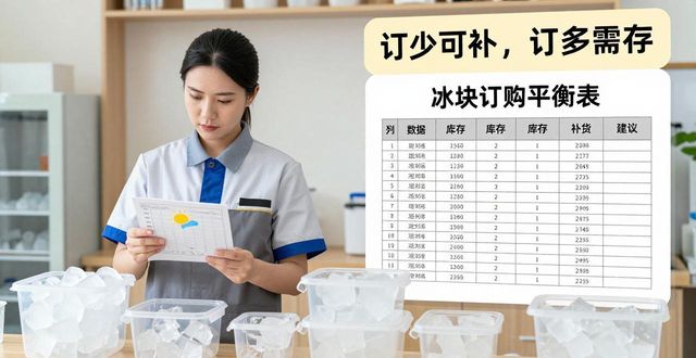 昌平冰块订购常见疑问与实用指南