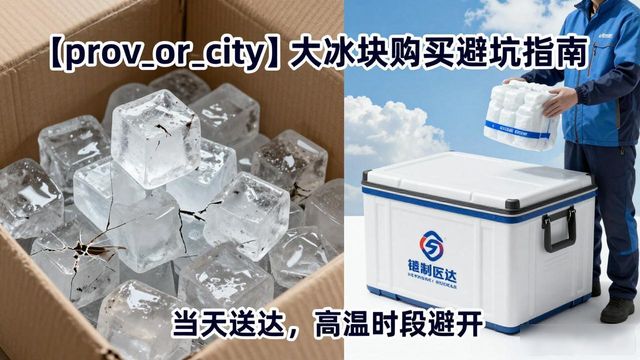 昌平大冰块购买_昌平大冰块购买技巧_如何挑选高质量大冰块